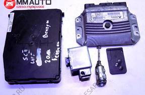 RENAULT SCENIC II 2.0 КОМПЛЕКТ ЗАЖИГАНИЯ 8200509516 $