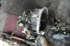 RENAULT SCENIC II 2.0 КОРОБКА ПЕРЕДАЧ 6-СТУПЕНЧАТАЯ 7701717857