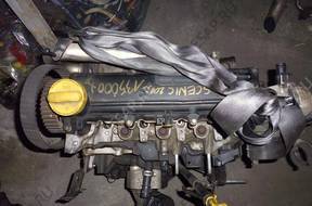 renault scenic II 2005 год  1,5 DCI K9K