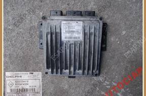 RENAULT SCENIC II 2005 год 1.5 DCI БЛОК УПРАВЛЕНИЯ 8200334419