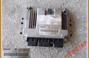 RENAULT SCENIC II 2005 год 1.9 DCI БЛОК УПРАВЛЕНИЯ 8200527725