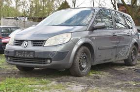 RENAULT SCENIC II 2005 год РУЛЕВАЯ РЕЙКА PRZEKŁADNIA ЕВРОПЕЙСКАЯ ВЕРСИЯ