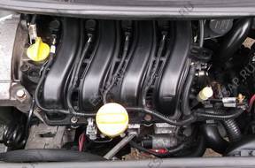 Renault Scenic II 2007 1.6 16V КОРОБКА ПЕРЕДАЧw TL4