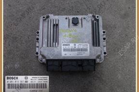 RENAULT SCENIC II 2007 год 1.9 DCI БЛОК УПРАВЛЕНИЯ 8200601334