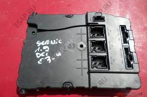 RENAULT SCENIC II БЛОК МОДУЛЬ KOMFORTU