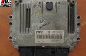 RENAULT SCENIC II БЛОК УПРАВЛЕНИЯ  0281011549 8200310863