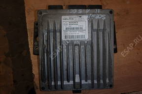 Renault Scenic II БЛОК УПРАВЛЕНИЯ 1.5 DCI