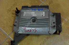 RENAULT SCENIC II БЛОК УПРАВЛЕНИЯ 21584288-2A