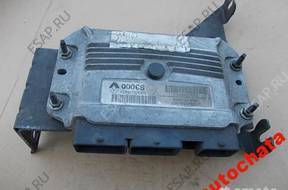 RENAULT SCENIC II БЛОК УПРАВЛЕНИЯ 8200298457