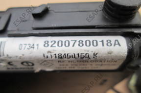 RENAULT SCENIC II БЛОК УПРАВЛЕНИЯ БЛОК BSI 8200780018A