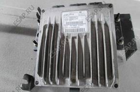 RENAULT SCENIC II БЛОК УПРАВЛЕНИЯ ДВИГАТЕЛЬ 1.5 DCI