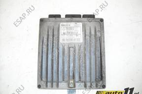 RENAULT SCENIC II БЛОК УПРАВЛЕНИЯ ДВИГАТЕЛЕМ 8200334419