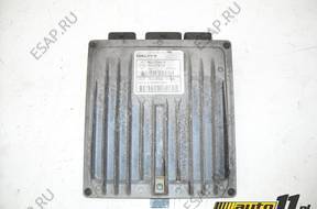 RENAULT SCENIC II БЛОК УПРАВЛЕНИЯ ДВИГАТЕЛЕМ 8200334419