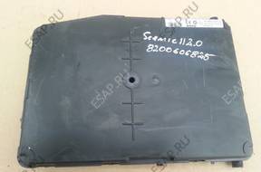 RENAULT SCENIC II БЛОК УПРАВЛЕНИЯ ДВИГАТЕЛЕМ 8200606825