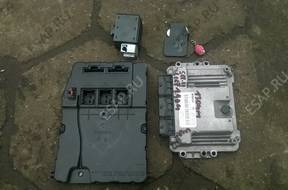 Renault scenic II БЛОК УПРАВЛЕНИЯ КАРТА 1.9 dci 130km