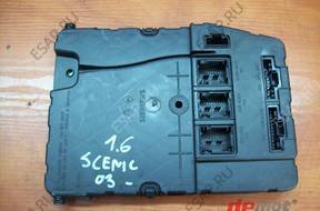 RENAULT SCENIC II БЛОК УПРАВЛЕНИЯ МОДУЛЬ 8200309690