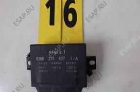 RENAULT SCENIC II БЛОК УПРАВЛЕНИЯ МОДУЛЬ