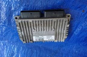 RENAULT SCENIC II БЛОК УПРАВЛЕНИЯ S118058342 8200548381