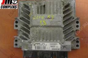 RENAULT SCENIC II БЛОК УПРАВЛЕНИЯ  S122326109A