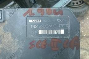 Renault scenic II bsi upc БЛОК
