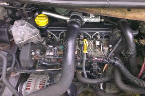 RENAULT SCENIC II двигатель 1.5 DCI