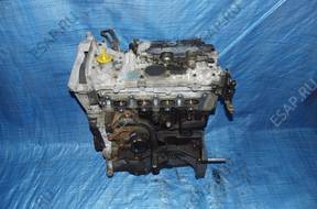 RENAULT SCENIC II  двигатель 1.6 16V K4M 9766