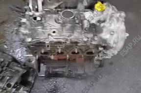 RENAULT SCENIC II двигатель 1.6 16V