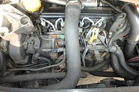 Renault Scenic II двигатель комплектный 1.5 DCI K9K