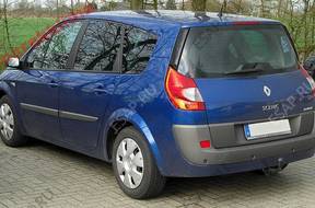 RENAULT SCENIC II  KAROSERIA FV