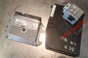 RENAULT SCENIC II КОМПЛЕКТ DO ODPALANIA 8200321263