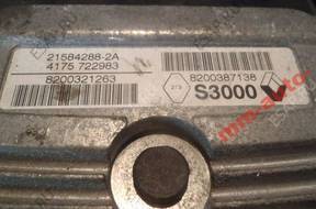 RENAULT SCENIC II КОМПЛЕКТ DO ODPALANIA 8200321263