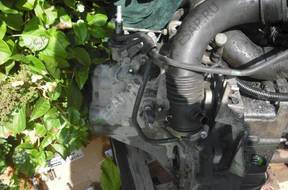 RENAULT SCENIC II КОРОБКА ПЕРЕДАЧ 1,9DCi 120KM