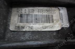 RENAULT SCENIC II КОРОБКА ПЕРЕДАЧ 1.6 16V TL4 A015