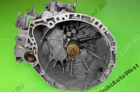 RENAULT SCENIC II КОРОБКА ПЕРЕДАЧ МЕХАНИЧЕСКАЯ 1.9 DCI