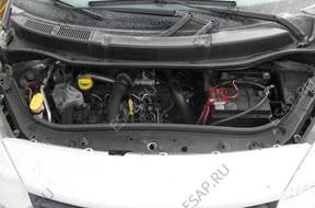 RENAULT SCENIC II КОРОБКА ПЕРЕДАЧ