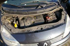 RENAULT SCENIC II КОРОБКА ПЕРЕДАЧW 1.5 DCI 2005