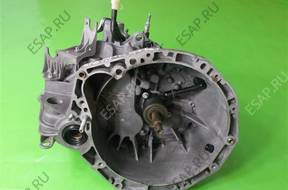 RENAULT SCENIC II КОРОБКА ПЕРЕДАЧW 1.9 DCI ND0 001