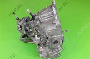 RENAULT SCENIC II КОРОБКА ПЕРЕДАЧW 1.9 DCI ND0 002