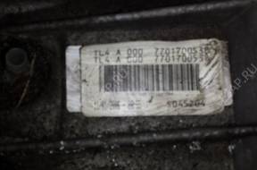 RENAULT SCENIC II КОРОБКА ПЕРЕДАЧW 6 1,5DCI