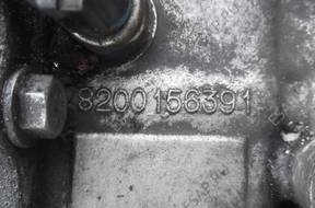 RENAULT SCENIC II КОРОБКА ПЕРЕДАЧW 6-БЕНЗИН 1.9DCI 120KM