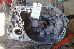 Renault Scenic II КОРОБКА ПЕРЕДАЧw КОРОБКИ 1,5 DCI