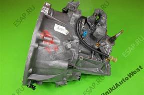 RENAULT SCENIC II КОРОБКА ПЕРЕДАЧW МЕХАНИЧЕСКАЯ 1.9 DCI