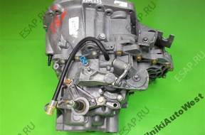 RENAULT SCENIC II КОРОБКА ПЕРЕДАЧW МЕХАНИЧЕСКАЯ 1.9 DCI