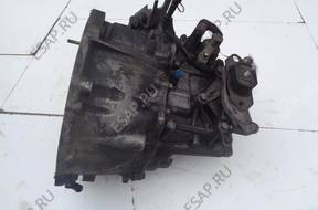 RENAULT SCENIC II КОРОБКА ПЕРЕДАЧW NDO 001