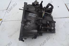 RENAULT SCENIC II КОРОБКА ПЕРЕДАЧW NDO 001