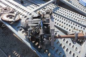 Renault Scenic II КОРОБКА ПЕРЕДАЧw