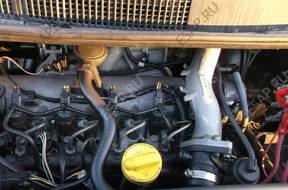 RENAULT SCENIC II КОРОБКА ПЕРЕДАЧW