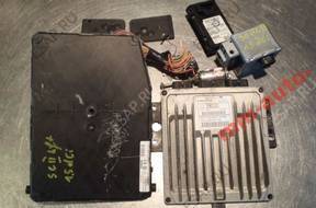 RENAULT SCENIC II LIFT 1.5DCI КОМПЛЕКТ DO ODPALENIA