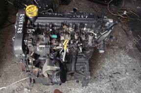 RENAULT SCENIC II MEGAN II 1.5DCI двигатель K9K 728