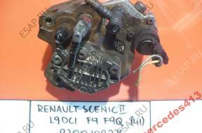 RENAULT SCENIC II MEGANE 1.9DCI ТНВД